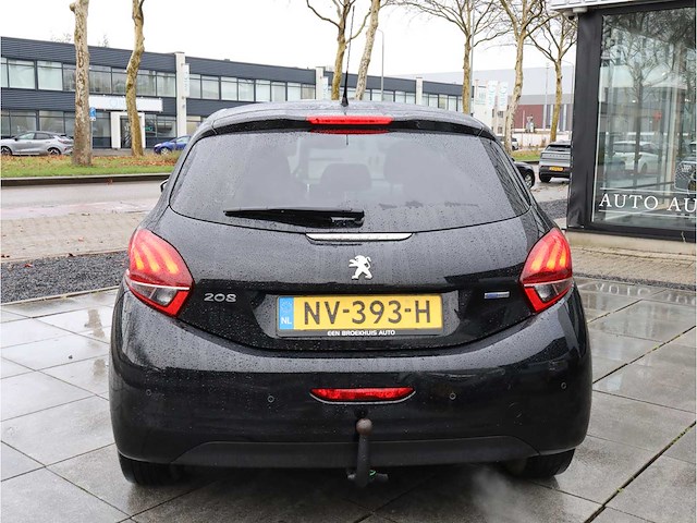 Peugeot 208 1.2 puretech allure automaat 2017, nv-393-h - afbeelding 29 van  34