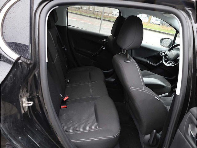 Peugeot 208 1.2 puretech allure automaat 2017, nv-393-h - afbeelding 16 van  34