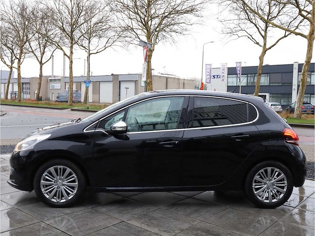 Peugeot 208 1.2 puretech allure automaat 2017, nv-393-h - afbeelding 12 van  34