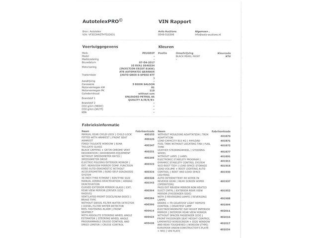 Peugeot 208 1.2 puretech allure automaat 2017, nv-393-h - afbeelding 25 van  34