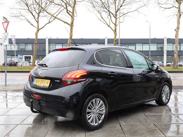 Peugeot 208 1.2 puretech allure automaat 2017, nv-393-h - afbeelding 30 van  34