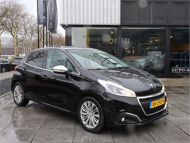 Peugeot 208 1.2 puretech allure automaat 2017, nv-393-h - afbeelding 31 van  34