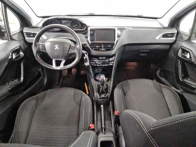 Peugeot 208 1.2 puretech allure; hf-192-l - afbeelding 2 van  17