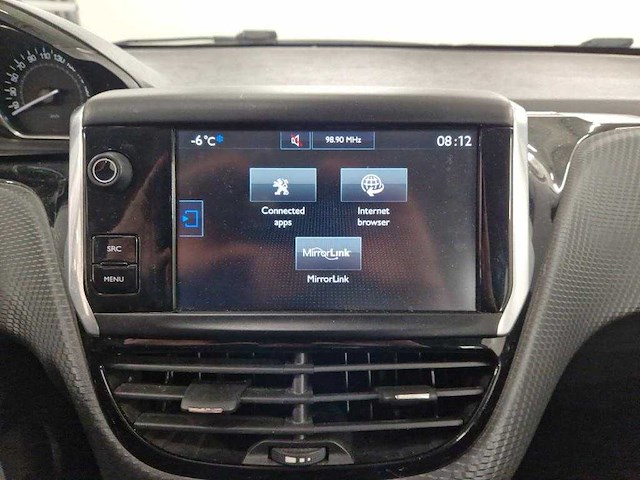 Peugeot 208 1.2 puretech allure; hf-192-l - afbeelding 3 van  17