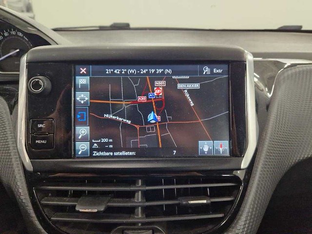 Peugeot 208 1.2 puretech allure; hf-192-l - afbeelding 4 van  17