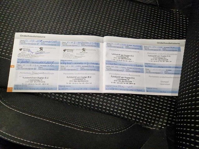 Peugeot 208 1.2 puretech allure; hf-192-l - afbeelding 5 van  17