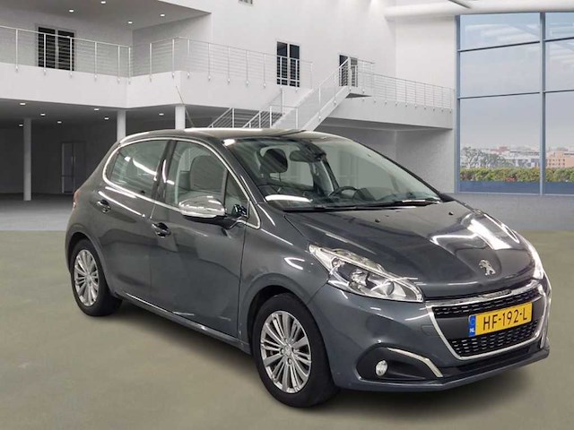 Peugeot 208 1.2 puretech allure; hf-192-l - afbeelding 11 van  17