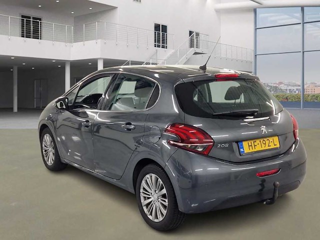 Peugeot 208 1.2 puretech allure; hf-192-l - afbeelding 12 van  17