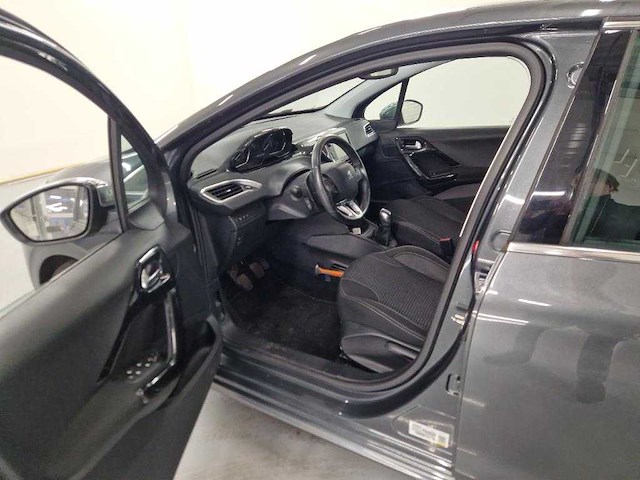 Peugeot 208 1.2 puretech allure; hf-192-l - afbeelding 15 van  17