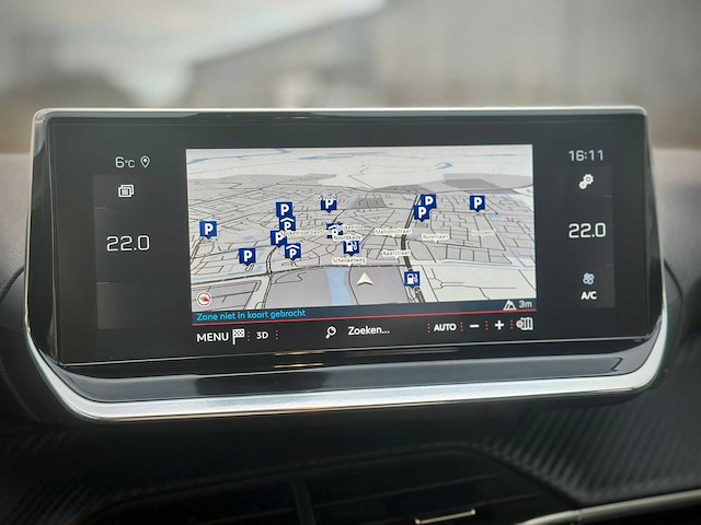 Peugeot 208 1.2 puretech allure, j-968-th - afbeelding 6 van  17