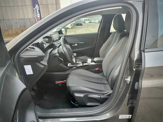 Peugeot 208 1.2 puretech allure, j-968-th - afbeelding 15 van  17