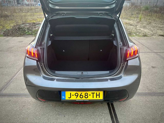 Peugeot 208 1.2 puretech allure, j-968-th - afbeelding 14 van  17
