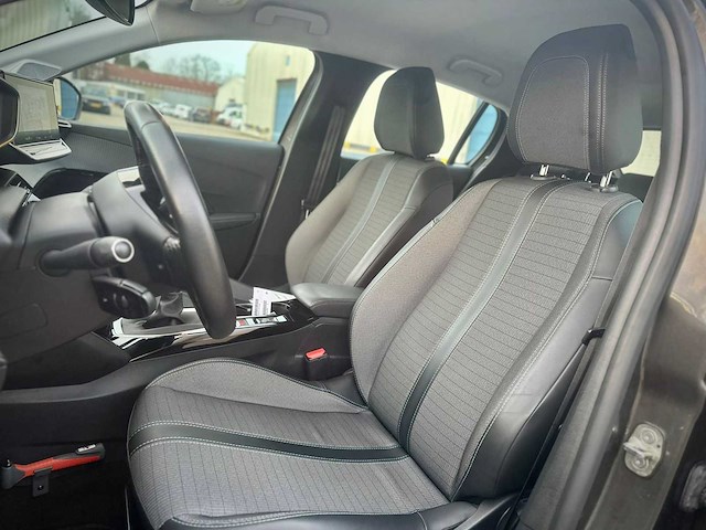 Peugeot 208 1.2 puretech allure, j-968-th - afbeelding 17 van  17