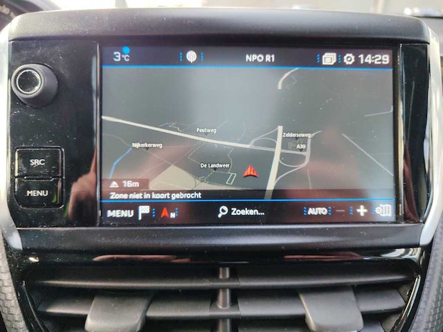 Peugeot 208 1.2 puretech allure; rb-664-f - afbeelding 5 van  17