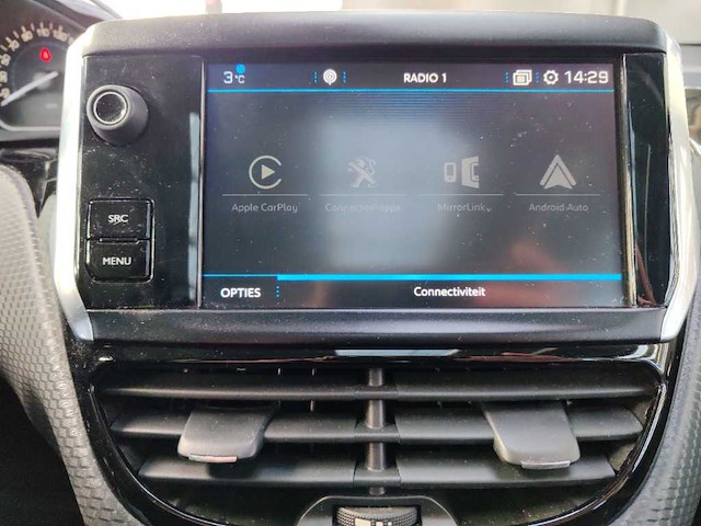Peugeot 208 1.2 puretech allure; rb-664-f - afbeelding 6 van  17
