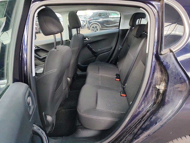 Peugeot 208 1.2 puretech allure; rb-664-f - afbeelding 9 van  17