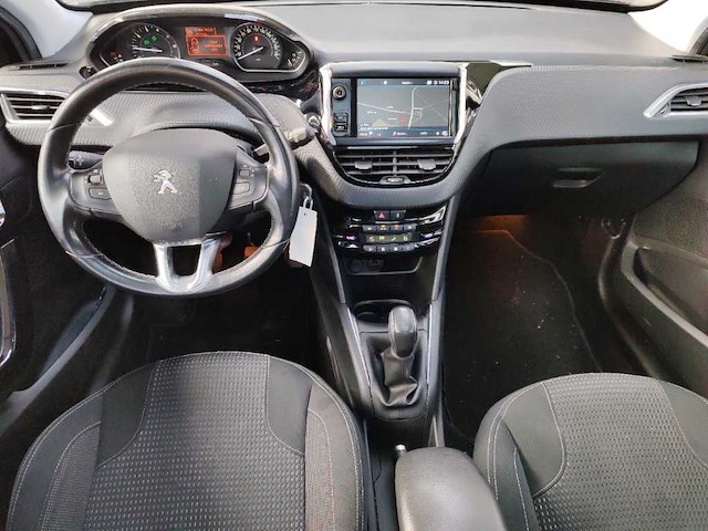 Peugeot 208 1.2 puretech allure; rb-664-f - afbeelding 16 van  17