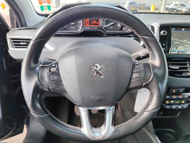 Peugeot 208 1.2 puretech allure; rb-664-f - afbeelding 17 van  17