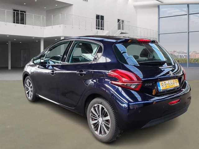 Peugeot 208 1.2 puretech allure* rb-664-f - afbeelding 12 van  17