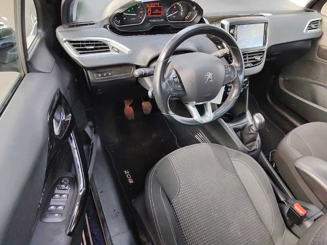 Peugeot 208 1.2 puretech allure* rb-664-f - afbeelding 15 van  17