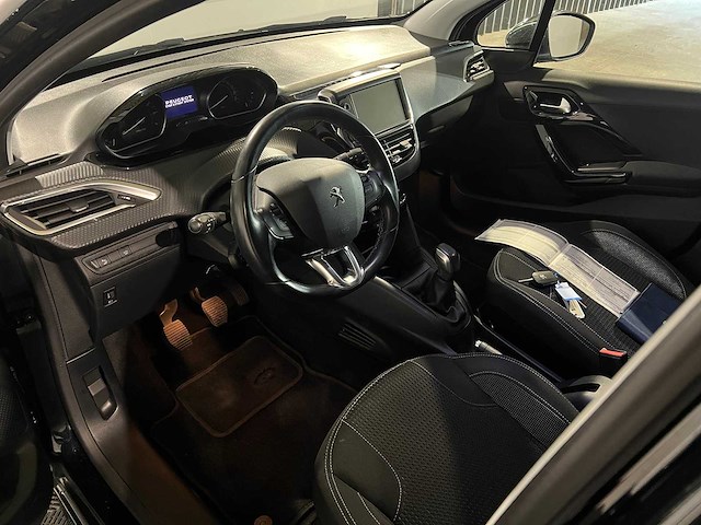 Peugeot 208 1.2 puretech allure, xl-152-g - afbeelding 2 van  20