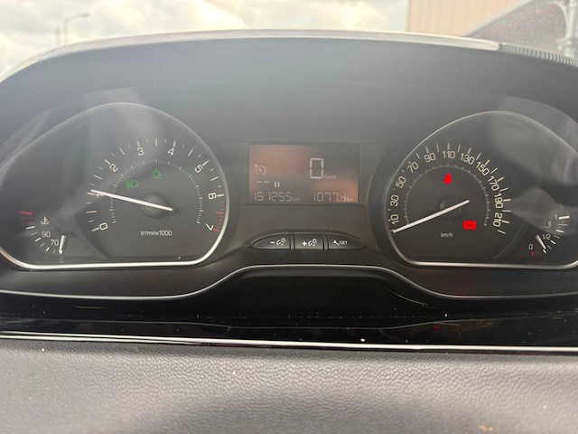 Peugeot 208 1.2 puretech blue lease active, hlh-11-z - afbeelding 14 van  14