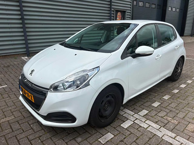 Peugeot 208 1.2 puretech blue lease active, hlh-11-z - afbeelding 1 van  14