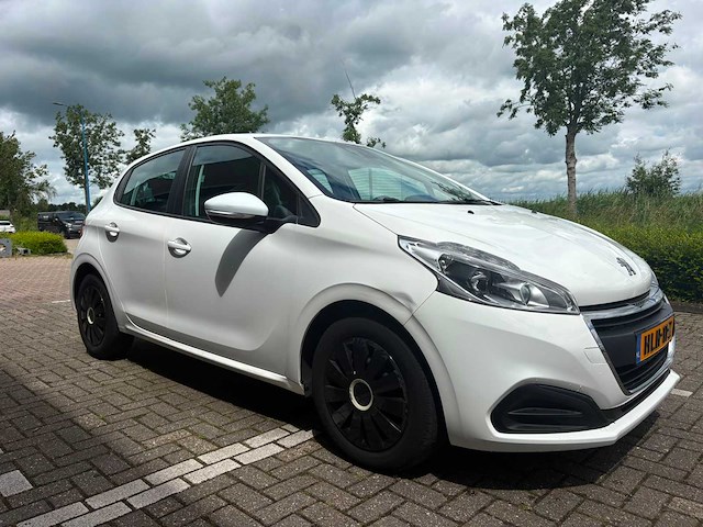 Peugeot 208 1.2 puretech blue lease active, hlh-11-z - afbeelding 3 van  14