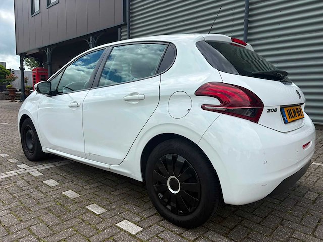 Peugeot 208 1.2 puretech blue lease active, hlh-11-z - afbeelding 4 van  14