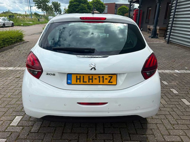 Peugeot 208 1.2 puretech blue lease active, hlh-11-z - afbeelding 6 van  14