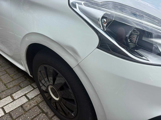 Peugeot 208 1.2 puretech blue lease active, hlh-11-z - afbeelding 7 van  14
