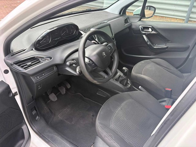 Peugeot 208 1.2 puretech blue lease active, hlh-11-z - afbeelding 9 van  14