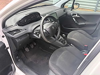 Peugeot 208 1.2 puretech blue lease active, hlh-11-z - afbeelding 9 van  14