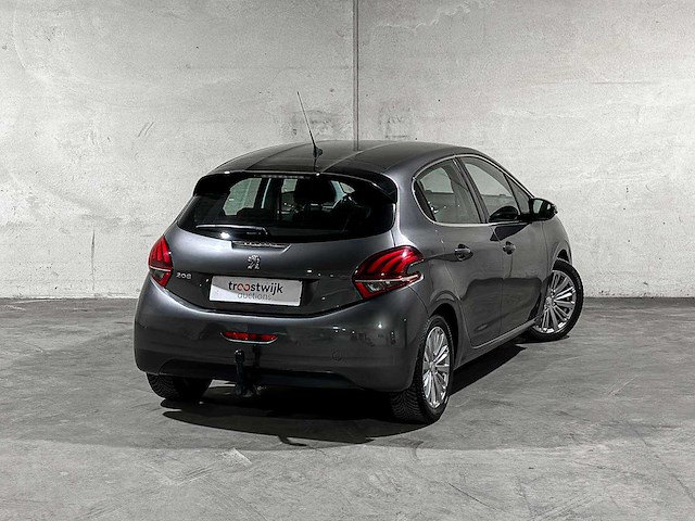 Peugeot 208 1.2 puretech blue lease executive 82pk 2018, tb-383-s - afbeelding 3 van  42