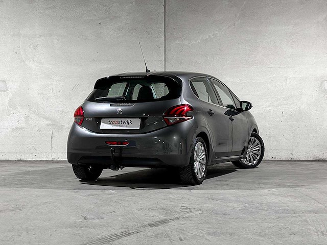 Peugeot 208 1.2 puretech blue lease executive 82pk 2018, tb-383-s - afbeelding 4 van  42