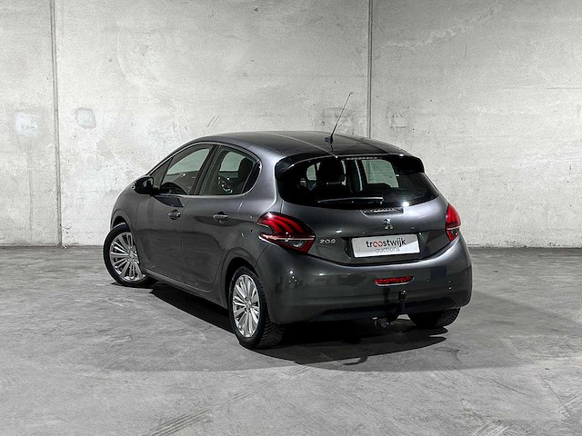 Peugeot 208 1.2 puretech blue lease executive 82pk 2018, tb-383-s - afbeelding 6 van  42