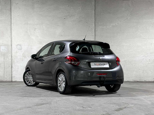 Peugeot 208 1.2 puretech blue lease executive 82pk 2018, tb-383-s - afbeelding 7 van  42