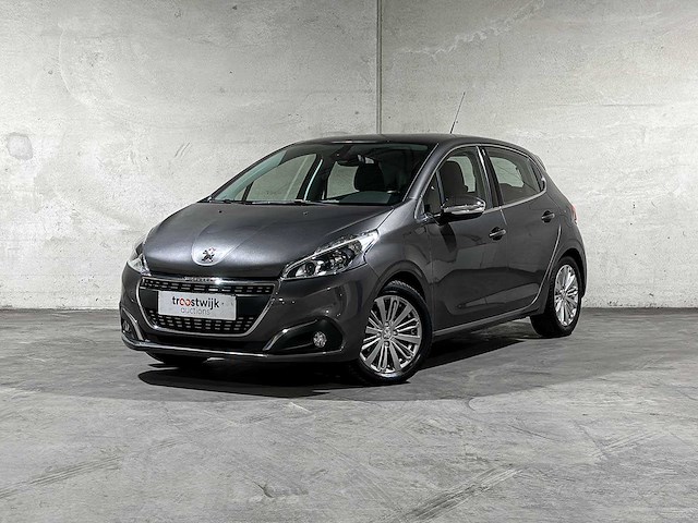 Peugeot 208 1.2 puretech blue lease executive 82pk 2018, tb-383-s - afbeelding 1 van  42