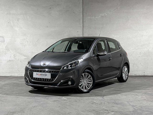 Peugeot 208 1.2 puretech blue lease executive 82pk 2018, tb-383-s - afbeelding 11 van  42