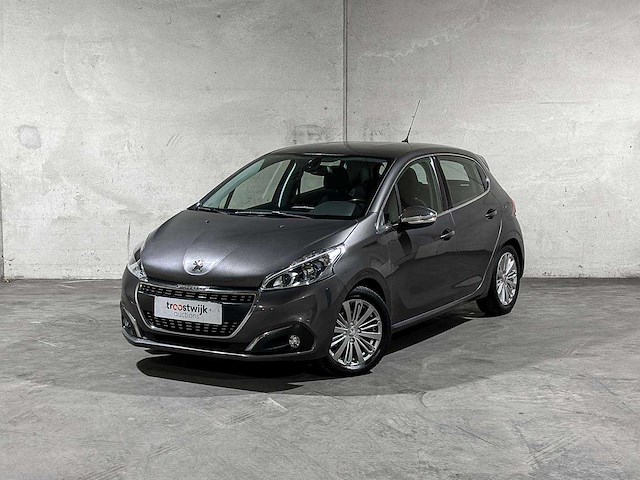 Peugeot 208 1.2 puretech blue lease executive 82pk 2018, tb-383-s - afbeelding 35 van  42
