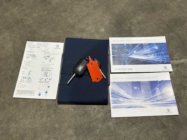 Peugeot 208 1.2 puretech blue lease executive 82pk 2018, tb-383-s - afbeelding 23 van  42