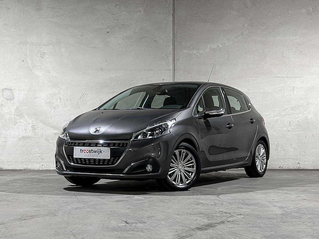 Peugeot 208 1.2 puretech blue lease executive 82pk 2018, tb-383-s - afbeelding 22 van  42