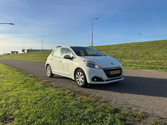 Peugeot 208 1.2 puretech blue lion | jr-205-s i - afbeelding 5 van  5