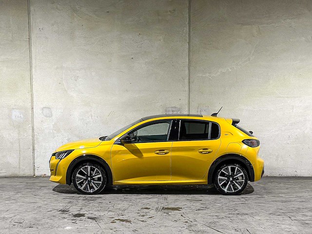 Peugeot 208 1.2 puretech gt 101pk 2021 (origineel-nl), k-271-nn - afbeelding 3 van  15