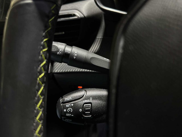 Peugeot 208 1.2 puretech gt 101pk 2021 (origineel-nl), k-271-nn - afbeelding 6 van  15