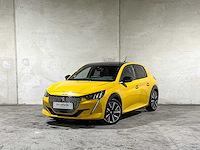 Peugeot 208 1.2 puretech gt 101pk 2021 (origineel-nl), k-271-nn - afbeelding 4 van  15