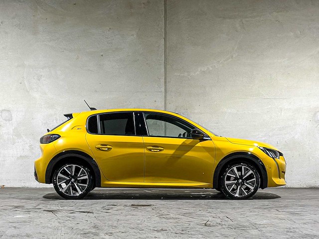 Peugeot 208 1.2 puretech gt 101pk 2021 (origineel-nl), k-271-nn - afbeelding 2 van  40