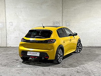 Peugeot 208 1.2 puretech gt 101pk 2021 (origineel-nl), k-271-nn - afbeelding 3 van  40