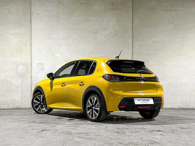 Peugeot 208 1.2 puretech gt 101pk 2021 (origineel-nl), k-271-nn - afbeelding 8 van  40