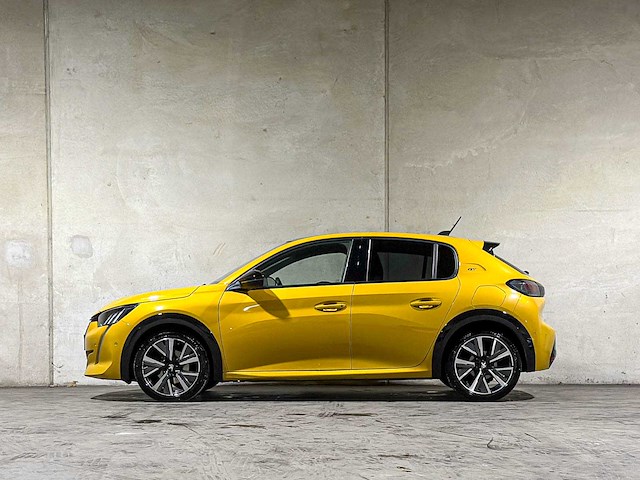 Peugeot 208 1.2 puretech gt 101pk 2021 (origineel-nl), k-271-nn - afbeelding 10 van  40